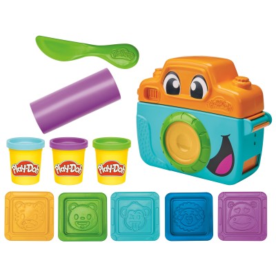 PLAY-DOH Rotaļu komplekts Kamera, G0502