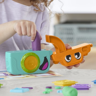 PLAY-DOH Rotaļu komplekts Kamera, G0502
