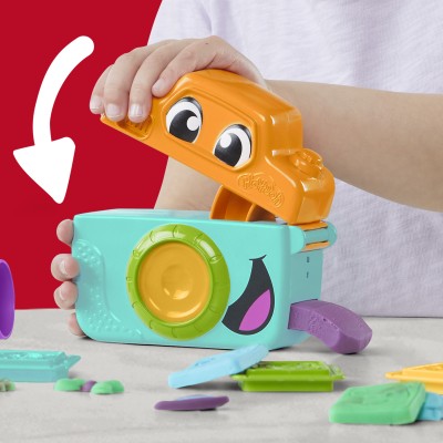 PLAY-DOH Rotaļu komplekts Kamera, G0502