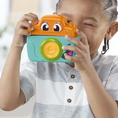 PLAY-DOH Rotaļu komplekts Kamera, G0502