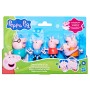PEPPA PIG Rotaļu komplekts Ģimene, G0506