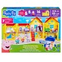 PEPPA PIG Rotaļu komplekts Lielā ģimenes māja, G0508