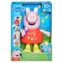 PEPPA PIG Interaktīvā rotaļlieta Runājošā un dziedošā Pepa, G0518