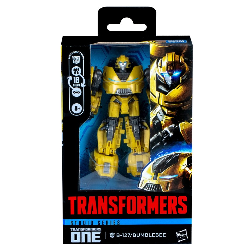TRANSFORMERS Figūra Gen Studio A līmenis 11,4 cm, G0619