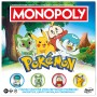 MONOPOLY Galda spēle Pokemon (Latviešu un igauņu val.), G0716EL