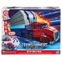 TRANSFORMERS Earthspark rotaļu komplekts Kaujas treileris, G0750