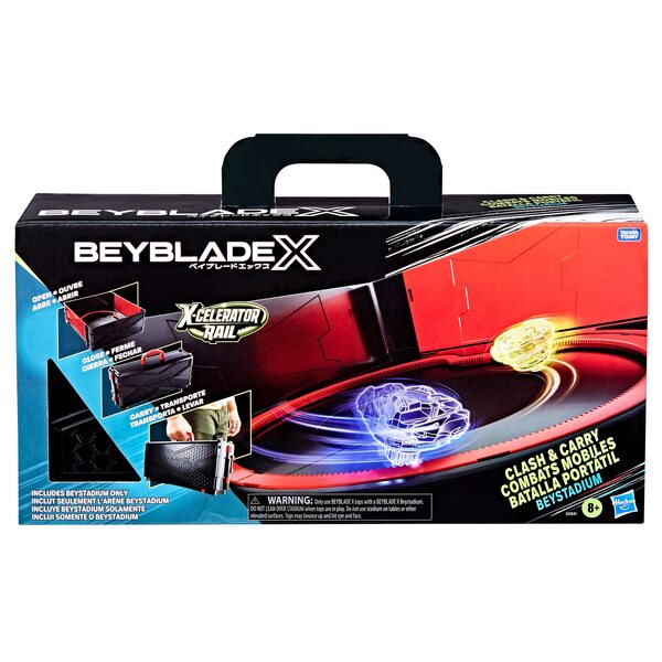BEYBLADE X Pārnēsājama arēna, G0841 BEYBLADE X Pārnēsājama arēna, G0841