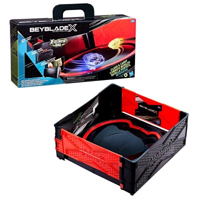 BEYBLADE X Pārnēsājama arēna, G0841