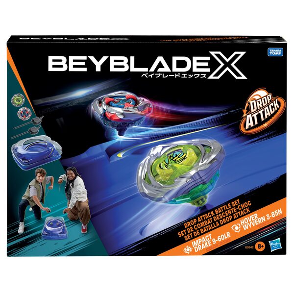 BEYBLADE X rotaļu komplekts, G0842