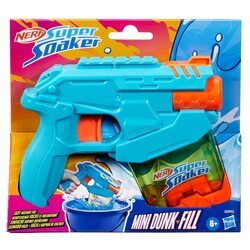 NERF SUPERSOAKER Ūdens blasteris Mini Dunk Fill, G0993