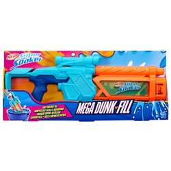 NERF SUPERSOAKER Ūdens blasteris Mega Dunk Fill, G0999
