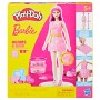 PLAY-DOH BARBIE Rotaļu komplekts Hearts And Hair, G1357