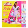PLAY-DOH BARBIE Rotaļu komplekts Fashionista Ruffles, G1359