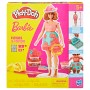 PLAY-DOH BARBIE Rotaļu komplekts Ziedi un bārkstis, G1360