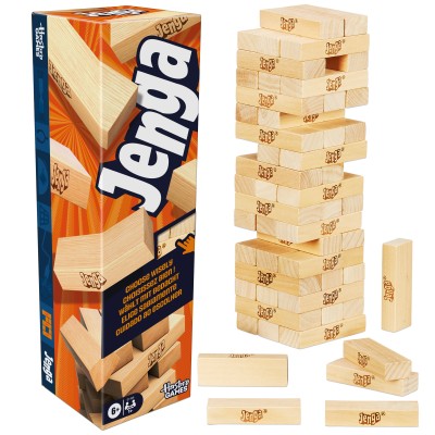 JENGA Jenga, G1499