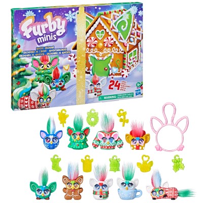 FURBY Adventes kalendārs, G1647