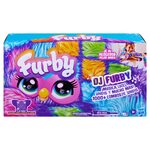 FURBY Interaktīva rotaļlieta Dj Furby Neon Star, G1696