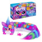 FURBY Interaktīva rotaļlieta Dj Furby Neon Star, G1696