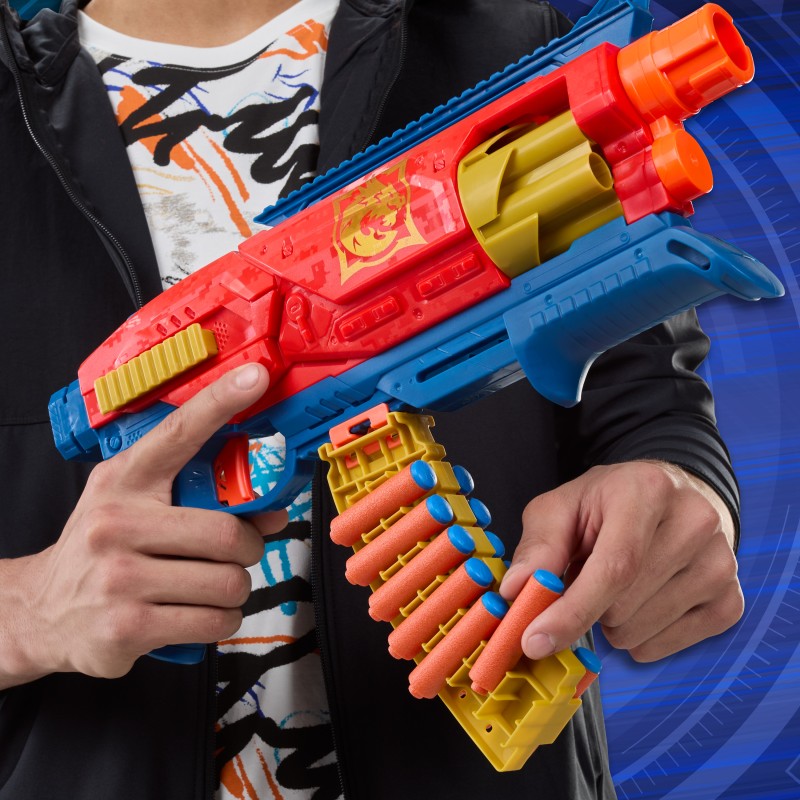 NERF Loadout blasteris Shadowspeed Recon, G1759