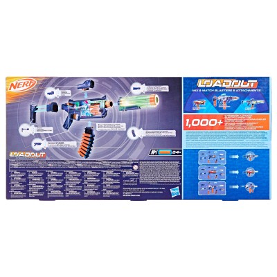 NERF Loadout blasteris Cyberlight Ghost, G1824