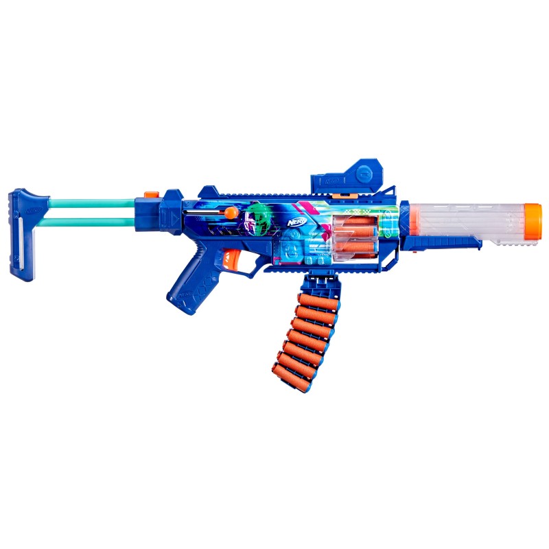 NERF Loadout blasteris Cyberlight Ghost, G1824