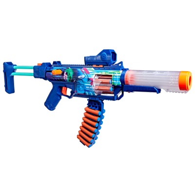 NERF Loadout blasteris Cyberlight Ghost, G1824