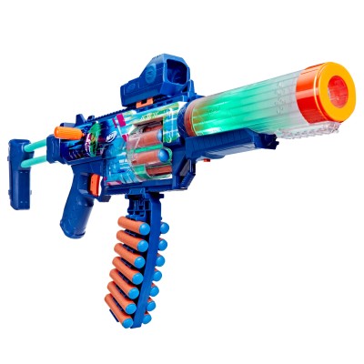 NERF Loadout blasteris Cyberlight Ghost, G1824