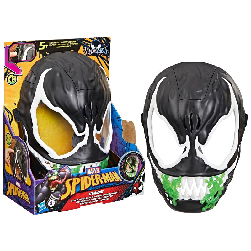 SPIDER-MAN Venom maska, G1828