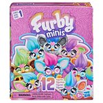 FURBY Figūras Minis, 12 gab., G1951