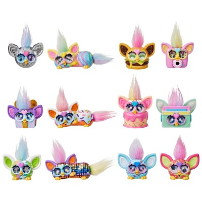 FURBY Figūras Minis, 12 gab., G1951