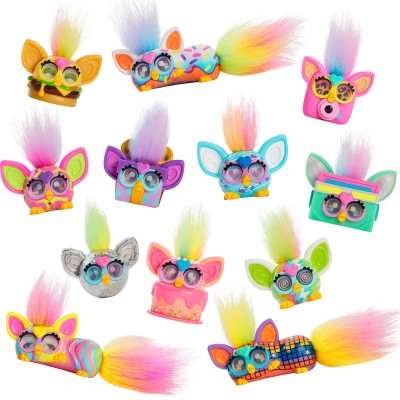 FURBY Figūras Minis, 12 gab., G1951