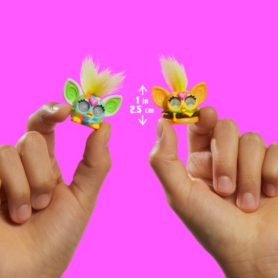 FURBY Figūras Minis, 12 gab., G1951
