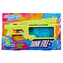 NERF SUPERSOAKER Ūdens blasteris Dunk Fill, G2146