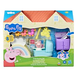 PEPPA PIG Rotaļu komplekts Istabas aksesuāri, G2182