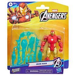 AVENGERS Figūra ar aksesuāru, 11,4 cm, G2469