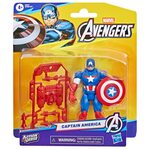 AVENGERS Figūra ar aksesuāru, 11,4 cm, G2469