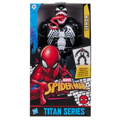SPIDER-MAN Fīgūra Deluxe Venom, 30,5 cm, G2717