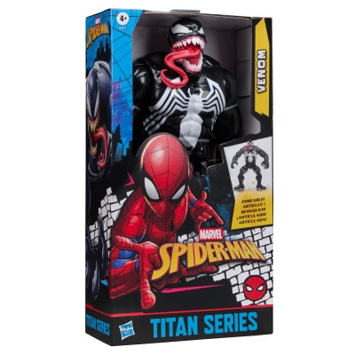 SPIDER-MAN Fīgūra Deluxe Venom, 30,5 cm, G2717