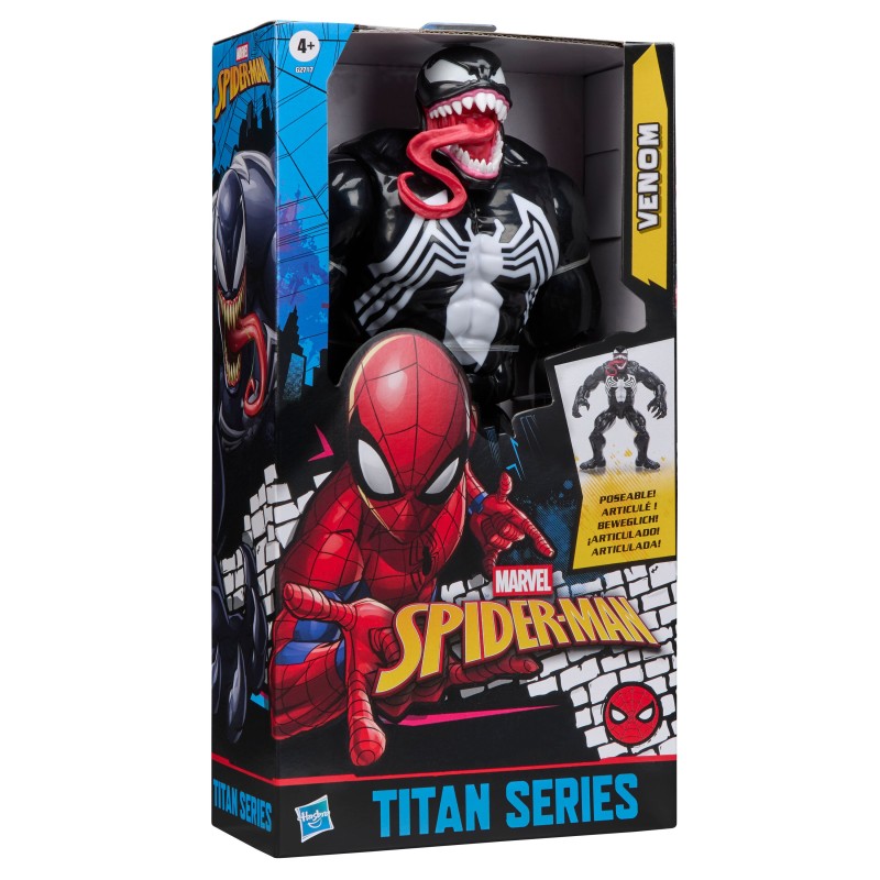 SPIDER-MAN Fīgūra Deluxe Venom, 30,5 cm, G2717