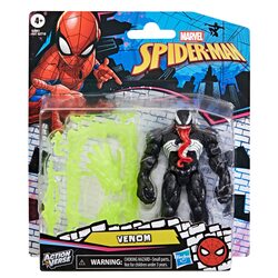 SPIDER-MAN Figūra ar aksesuāru, 11,4 cm, G2718