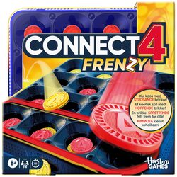 CONNECT 4 Galda spēle Frenzy, G2782