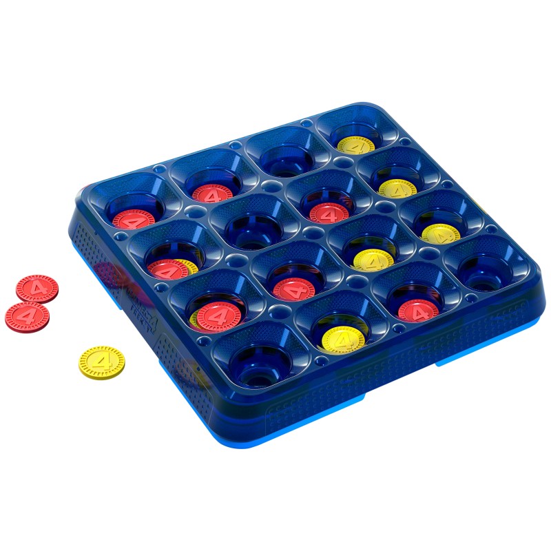 CONNECT 4 Galda spēle Frenzy, G2782