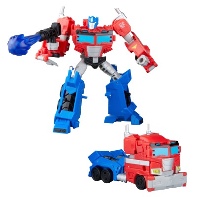 TRANSFORMERS Figūra Core Prime Changers, 12,7 cm, G2797