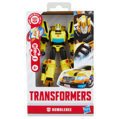 TRANSFORMERS Figūra Core Prime Changers, 12,7 cm, G2797