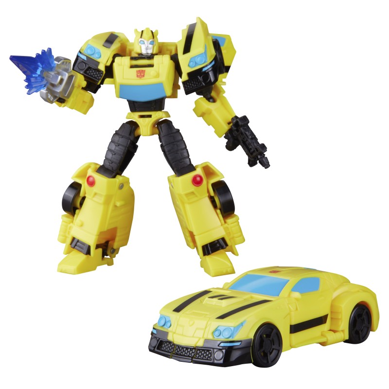 TRANSFORMERS Figūra Core Prime Changers, 12,7 cm, G2797