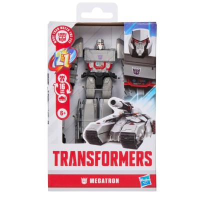 TRANSFORMERS Figūra Core Prime Changers, 12,7 cm, G2797