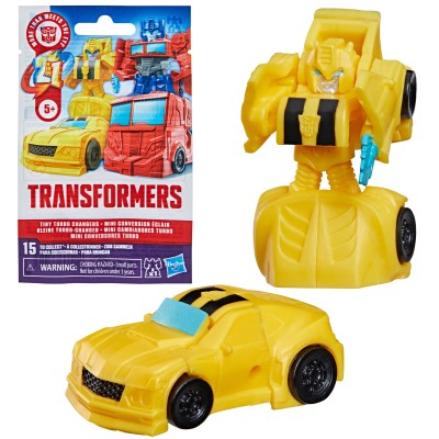 TRANSFORMERS Rotaļlieta slēgtā iepakojumā Core Tiny Turbos, G3308