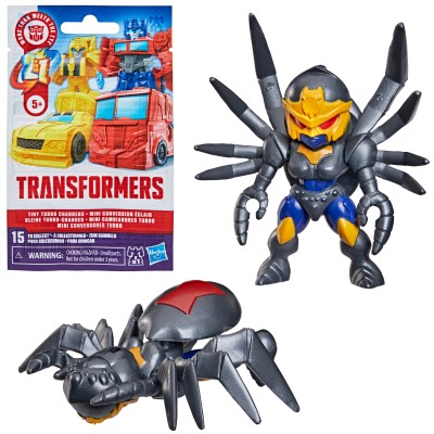 TRANSFORMERS Rotaļlieta slēgtā iepakojumā Core Tiny Turbos, G3308