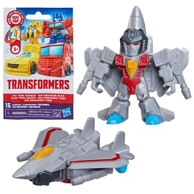 TRANSFORMERS Rotaļlieta slēgtā iepakojumā Core Tiny Turbos, G3308