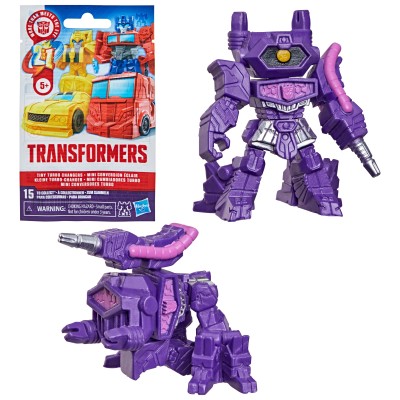 TRANSFORMERS Rotaļlieta slēgtā iepakojumā Core Tiny Turbos, G3308